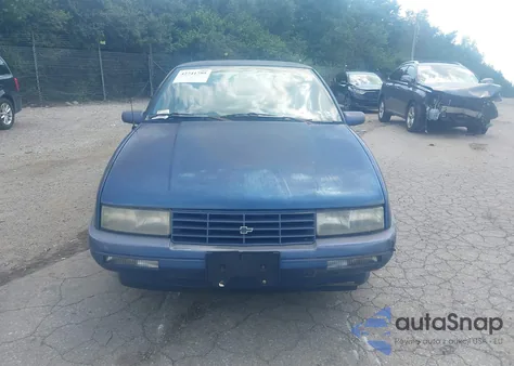 1996 Chevrolet Corsica z USA, uszkodzony, nr VIN 1G1LD5546TY235348